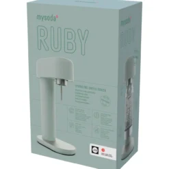 Hiilihapotuslaite Mysoda Ruby 2 Pigeon