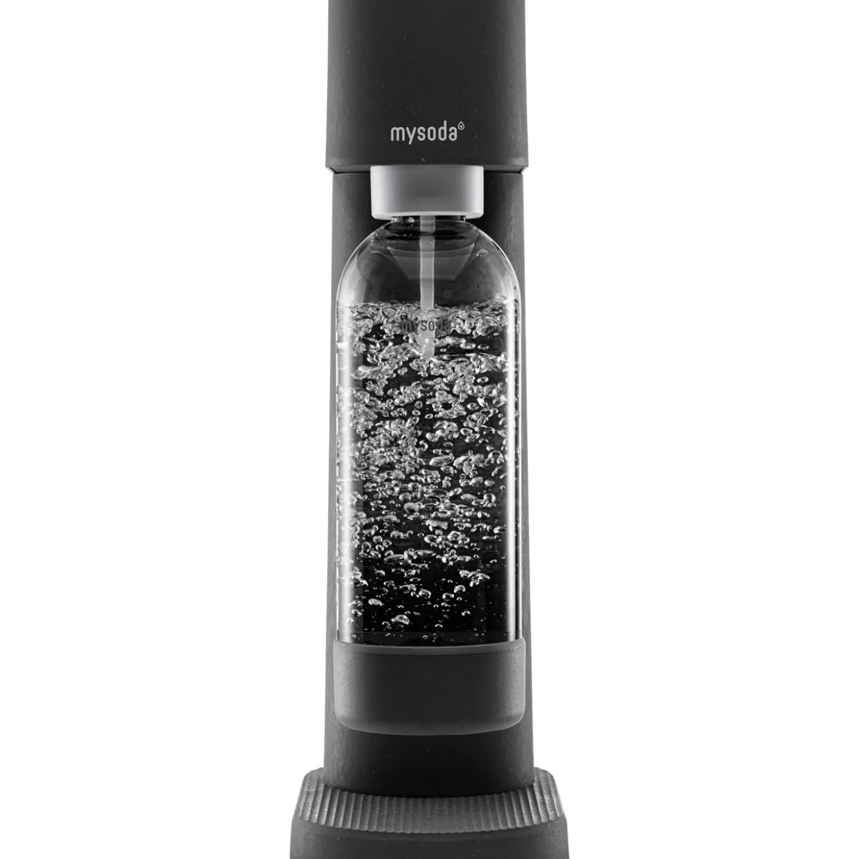 Hiilihapotuslaite Mysoda Woody Black