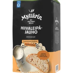 Hiivaleipäjauho 2 kg