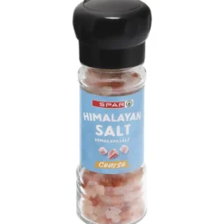 Himalajan suola SPAR 100 g mylly