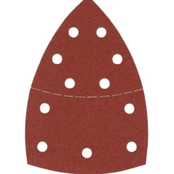 Hiomakolmio Norton Expert 102x152mm P120 5 kpl