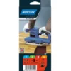 Hiomakolmio Norton Expert 93 x 190 P120 5 kpl