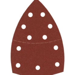 Hiomakolmio Norton Expert 102x152 P80 5 kpl