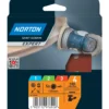 Hiomapyörö Norton Expert 125 mm P180 5 kpl