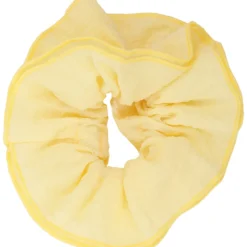 Hiusdonitsi Miny keltainen