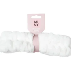Hiuspanta Miny valkoinen