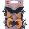 Hiuspinni Miny 2 kpl Halloween