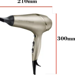 Hiustenkuivain Remington AC8605 Advanced Colour Protec