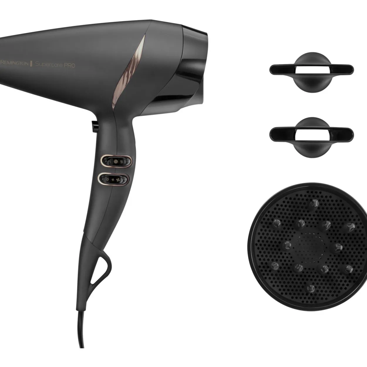 Hiustenkuivain Supercare PRO 2200 AC7200