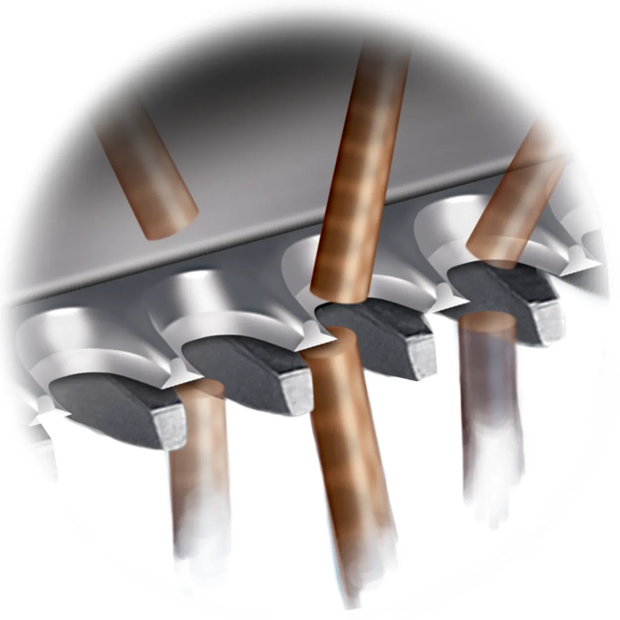 Hiustenleikkuri Pro Precision Steel HC7110