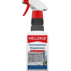 Homeenpoistaja Mellerud 0,5 l klooripohjainen