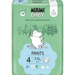 Housuvaippa 40 kpl Muumi Baby Walkers 4, 7-11 kg