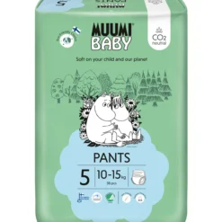 Housuvaippa 38 kpl Muumi Baby Walkers 5,10-15 kg