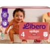Housuvaippa Libero 33 kpl Up&Go 4, 7-10 kg