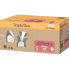 Housuvaippa Libero 87 kpl Up&Go 5, 9-14 kg Triple Box