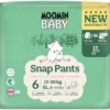 Housuvaippa Moomi Baby 26 kpl Snap Pants 6, 13-20 kg