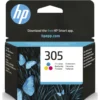 HP 305, alkuperäinen kolmivärinen mustekasetti