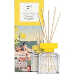 Huonetuoksu ipuro 50 ml Lively Rome
