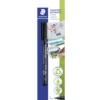 Huopakynä 0,4 mm Staedtler permanent musta