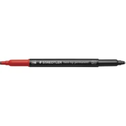 Huopakynä Staedtler 18 kpl kaksipäinen