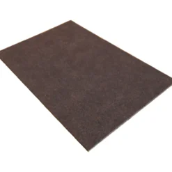 Huopatassuarkki 200 x 300 mm, ruskea