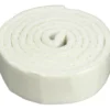 Huopatassurulla 25 x 1000 mm, vaalea