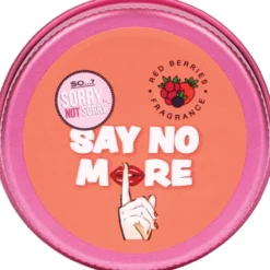 Huulikuorinta Sorry not Sorry 12 g Say no More