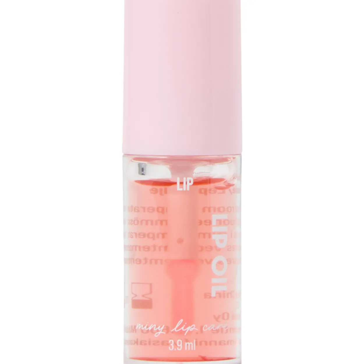 Huuliöljy Miny Beauty 3,9 ml Pink