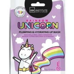 Huulinaamio IDC Institute Unicorn kosteuttava