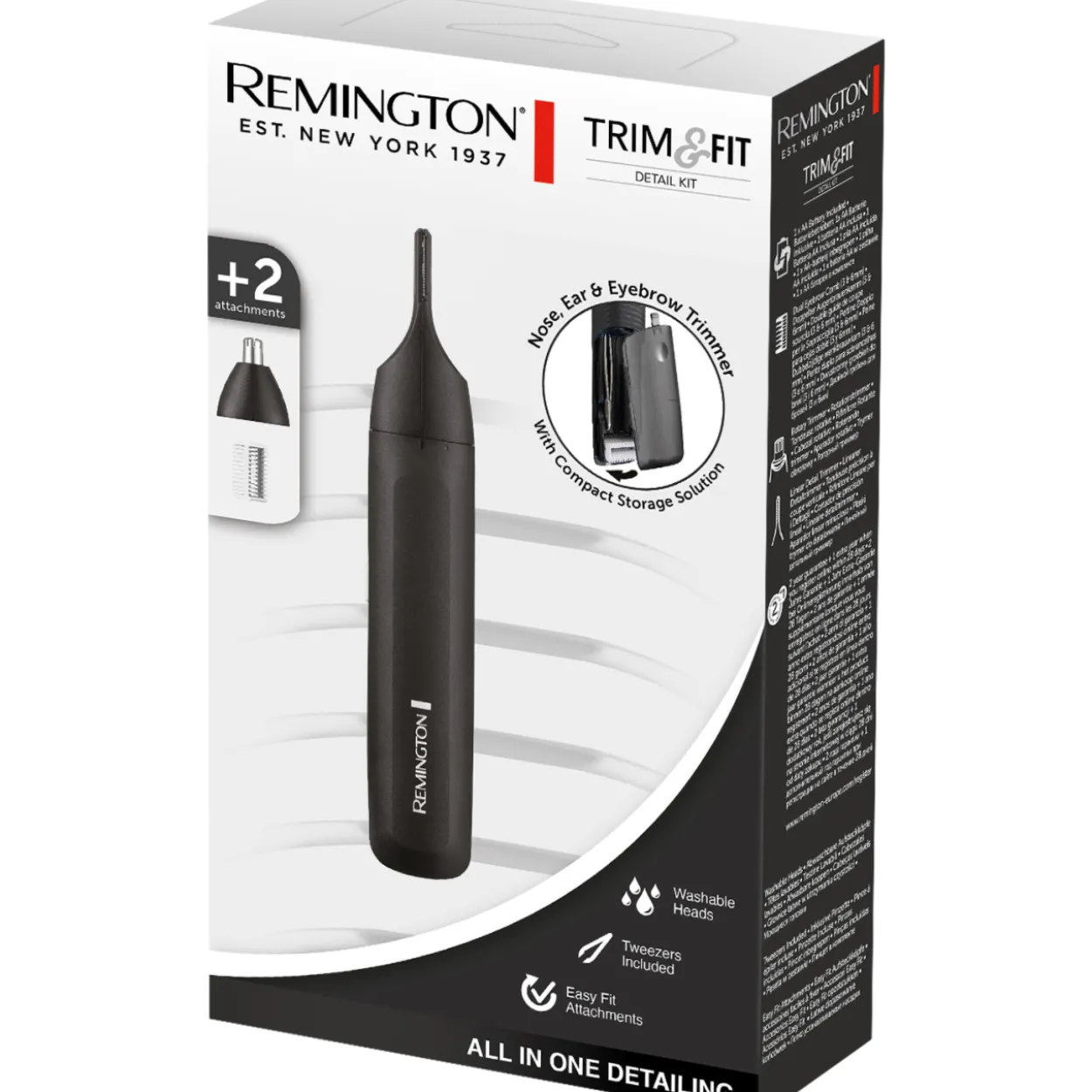 Hygieniatrimmeri Remington NE8000