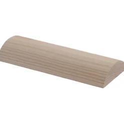 Höylälista HL-Hobby puolipyöreä 20 x 44 x 1000 mm, 10 kpl