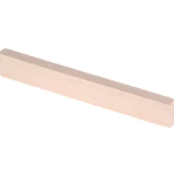 Höylälista HL-Hobby SH 10 x 20 x 1000 mm, puuvalmis mänty, 25 kpl