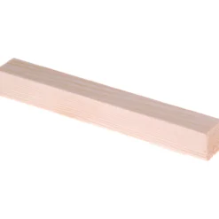 Höylälista HL-Hobby SH 20 x 20 x 1000 mm, puuvalmis mänty, 10 kpl