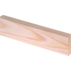 Höylälista HL-Hobby SH 15 x 40 x 1000 mm, puuvalmis mänty, 15 kpl