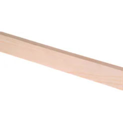 Höylälista HL-Hobby SH 5 x 20 x 1000 mm, puuvalmis mänty, 40 kpl