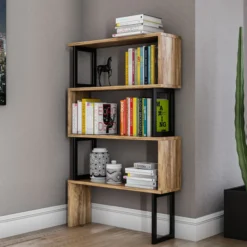 Hyllykkö Chic Home 80 x 22 x 128 cm Celine