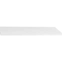 Hyllylevy 400 x 1000 mm, valkoinen melamiini