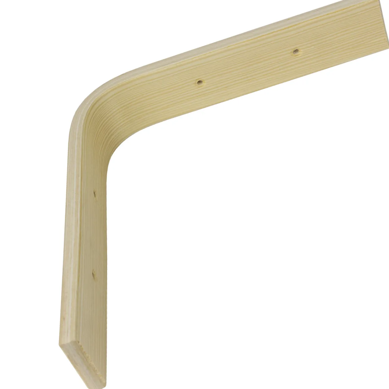 Hyllynkannatin Pisla 140 x 140 mm mänty