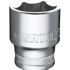 Hylsy Sata 6-kulma 1/2" 14 mm