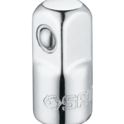 Hylsysovitin Sata 1/4" naaras x 3/8" uros