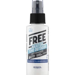 Hyönteiskarkotesuihke Free 100 ml Outdoor