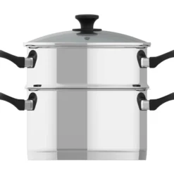 Höyrykattila Kotikulta 3 l / 2,1 l