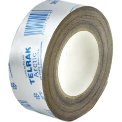 Höyrynsulkuteippi 50 mm x 25 m Arctic