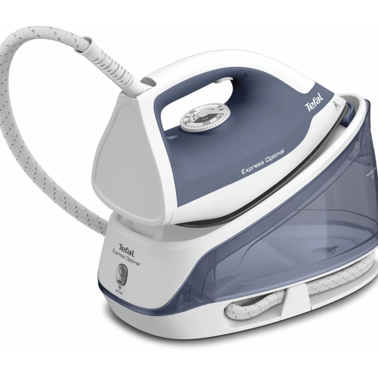 Höyrysilityskeskus Tefal Express Optimal SV4110E0