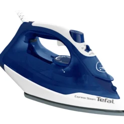 Höyrysilitysrauta Tefal FV2838E0, sininen