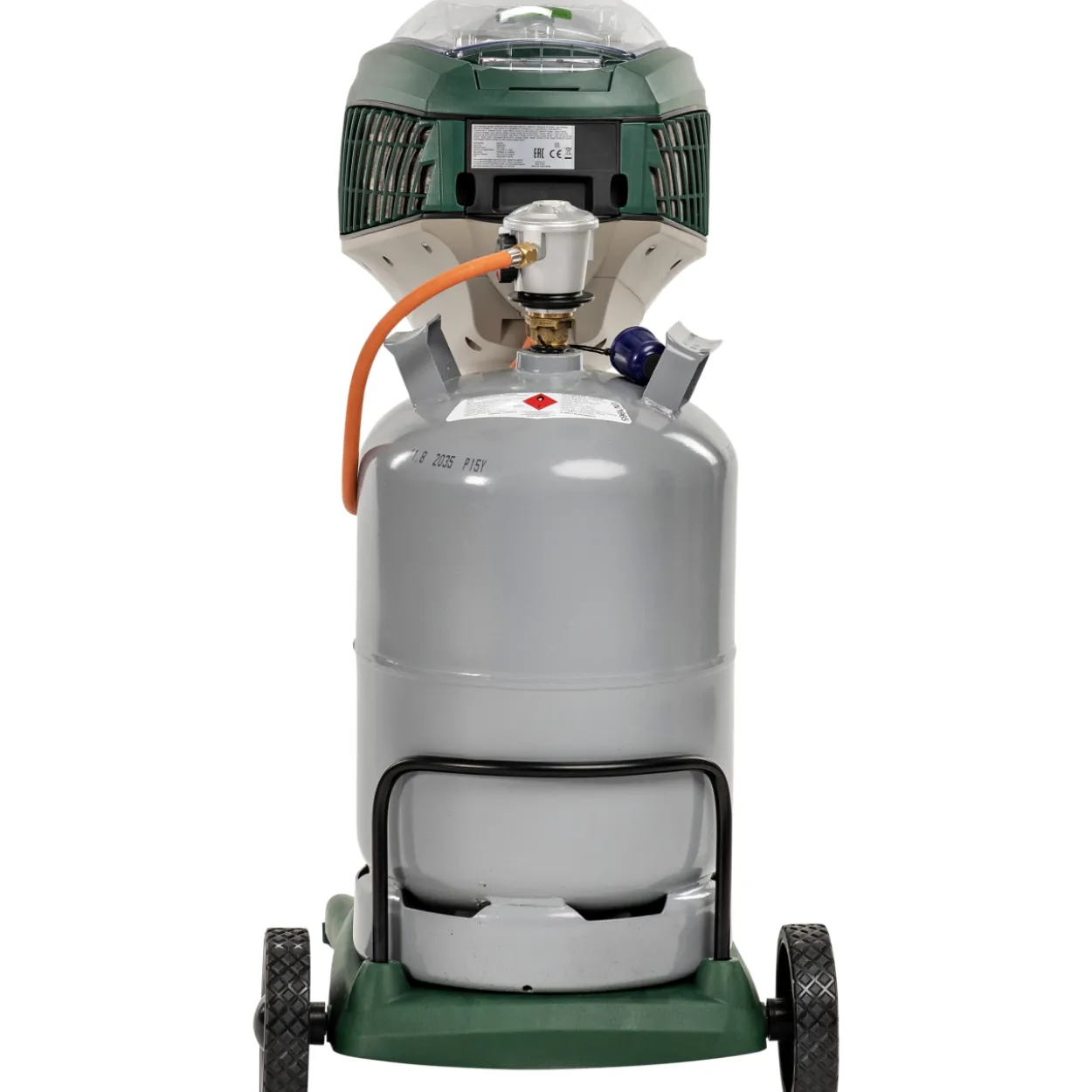 Hyttysansa Mosquito Magnet Executive
