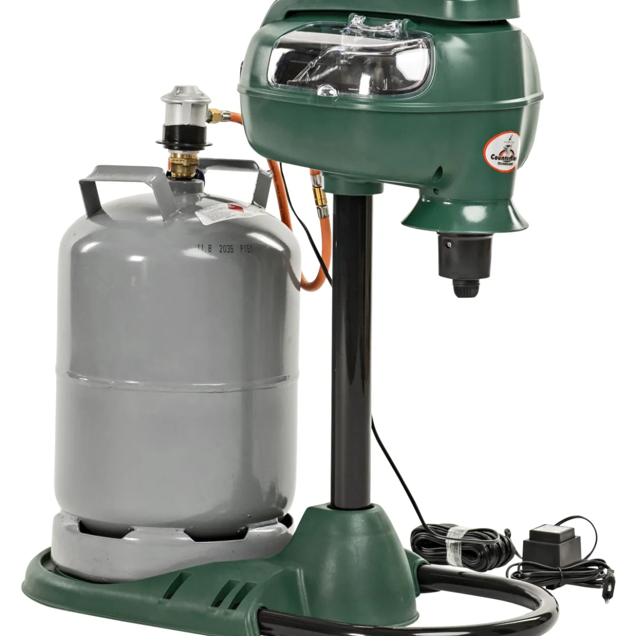 Hyttysansa Mosquito Magnet Pioneer