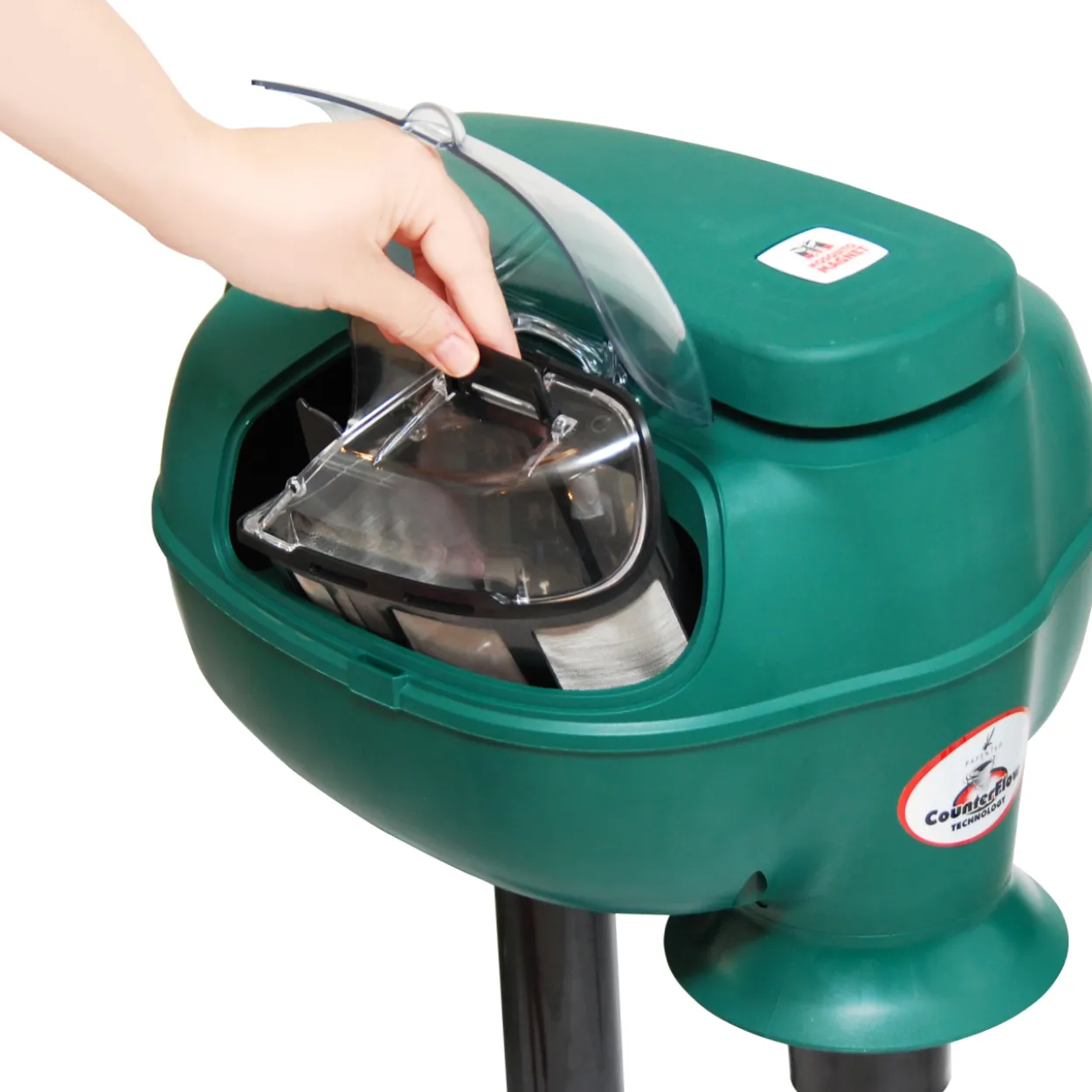 Hyttysansa Mosquito Magnet Pioneer