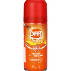 Hyttyssuihke OFF 100 ml Pehmeä