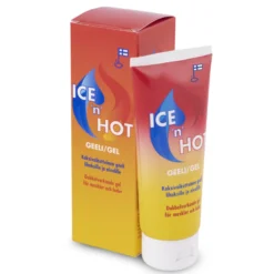 Ice´n´Hot -kylmä-kuumageeli
